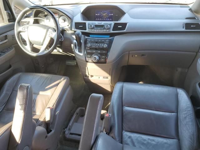 2011 Honda Odyssey Touring