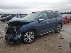 Subaru salvage cars for sale: 2021 Subaru Ascent Touring