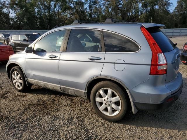 2009 Honda CR-V EXL