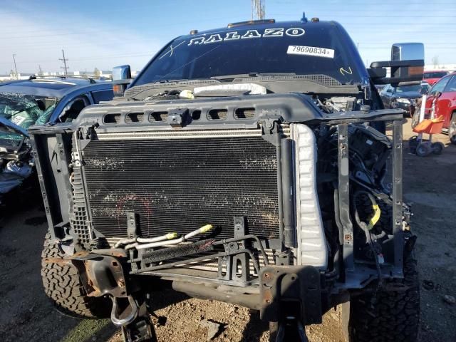 2018 Chevrolet Silverado K3500 High Country