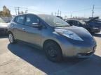 2015 Nissan Leaf S