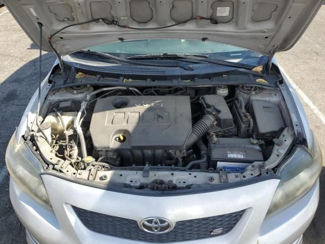 2009 Toyota Corolla Base