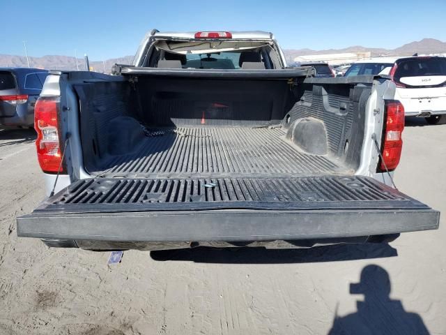 2018 Chevrolet Silverado C1500 LT