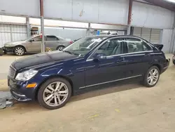 Mercedes-Benz Vehiculos salvage en venta: 2013 Mercedes-Benz C 300 4matic