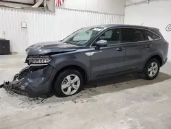 KIA salvage cars for sale: 2023 KIA Sorento LX