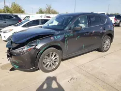 Mazda salvage cars for sale: 2020 Mazda CX-5 Grand Touring Reserve