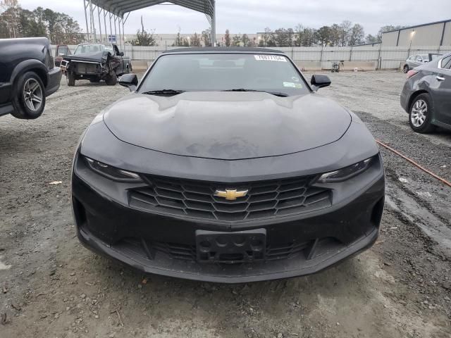 2019 Chevrolet Camaro LS