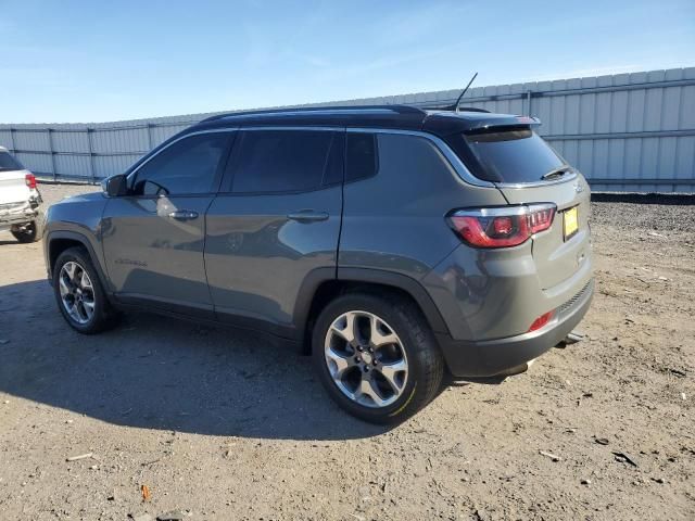 2020 Jeep Compass Limited