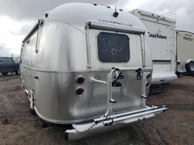 2022 Airstream Caravel