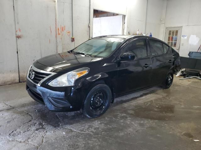 2019 Nissan Versa S