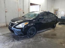 Nissan Vehiculos salvage en venta: 2019 Nissan Versa S