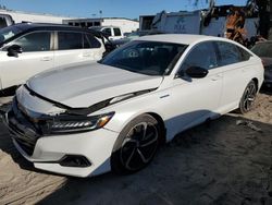 2022 Honda Accord Hybrid Sport en venta en Riverview, FL