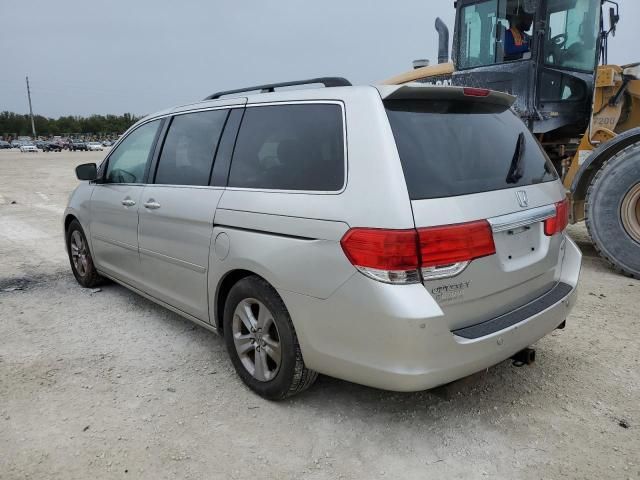 2008 Honda Odyssey Touring