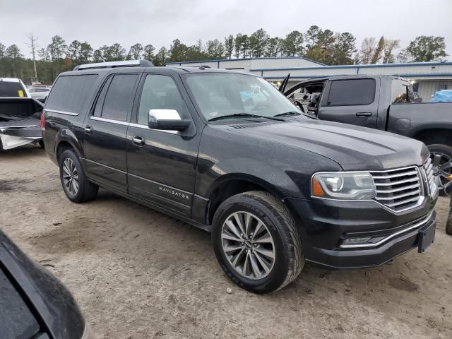 2015 Lincoln Navigator L