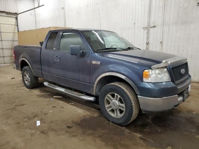 2005 Ford F150