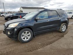 Saturn salvage cars for sale: 2010 Saturn Outlook XE