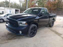 Buy Salvage Cars For Sale now at auction: 2015 Dodge RAM 1500 ST