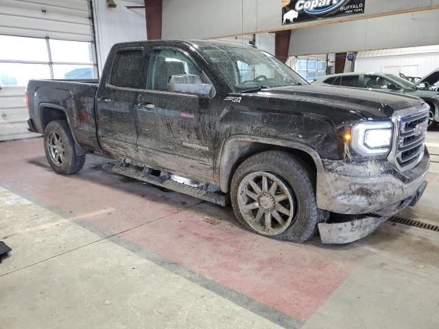 2016 GMC Sierra K1500 SLE