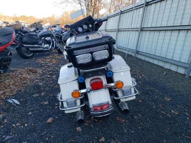 2013 Harley-Davidson Flhtp Police Electra Glide