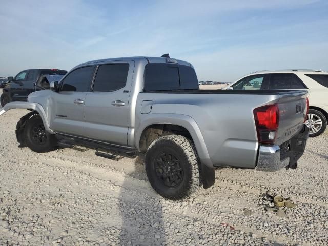 2022 Toyota Tacoma Double Cab