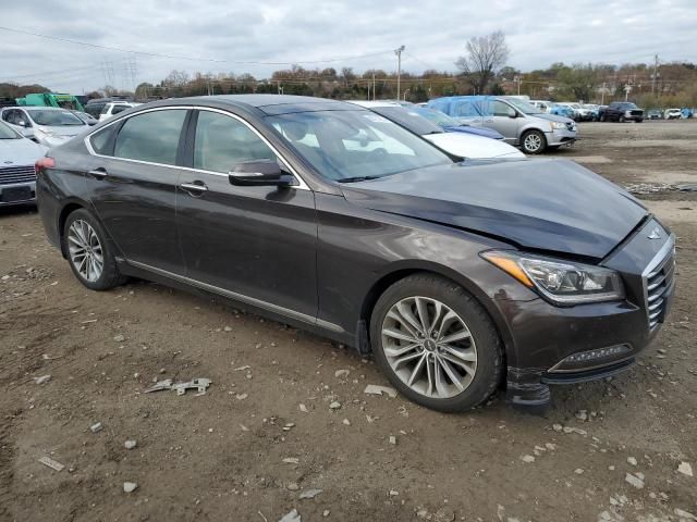 2017 Genesis G80 Base