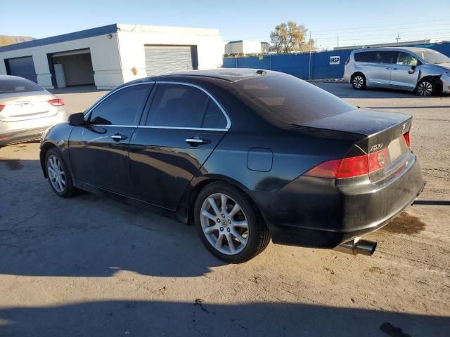 2008 Acura TSX