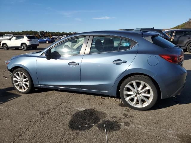 2014 Mazda 3 Grand Touring