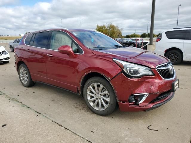 2020 Buick Envision Essence