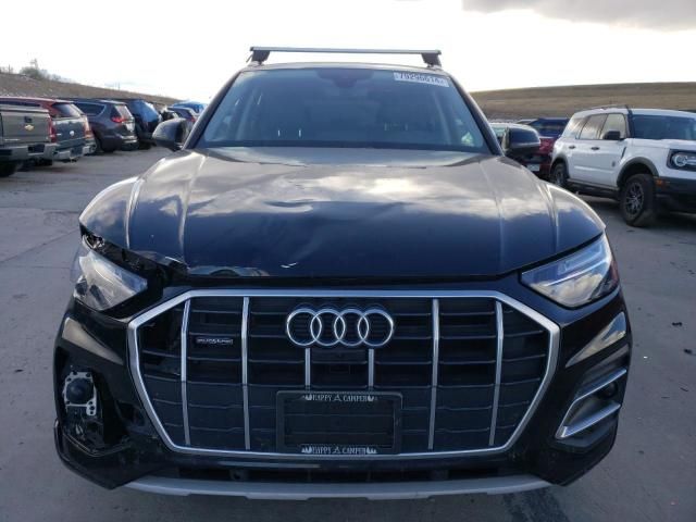 2021 Audi Q5 Premium Plus