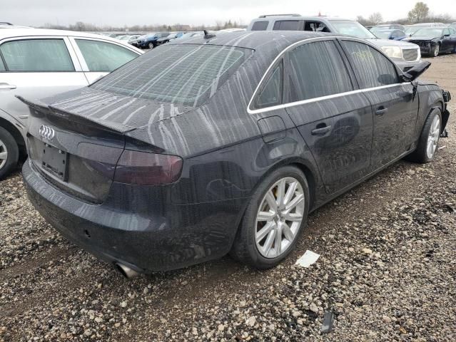 2013 Audi A4 Premium Plus