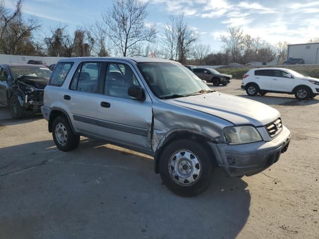 2000 Honda CR-V LX