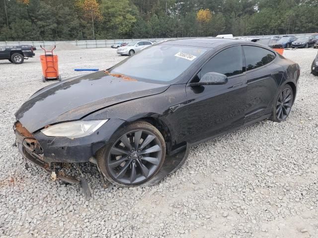 2016 Tesla Model S