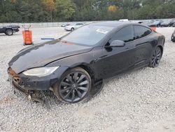 Carros salvage sin ofertas aún a la venta en subasta: 2016 Tesla Model S