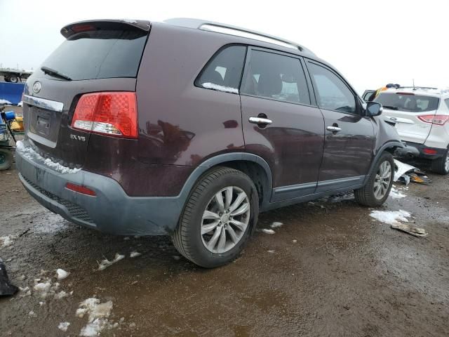 2011 KIA Sorento EX