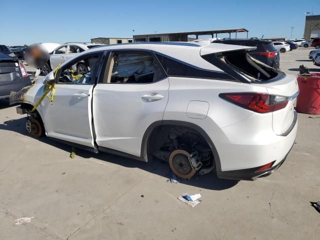 2021 Lexus RX 350