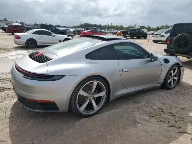 2024 Porsche 911 Carrera