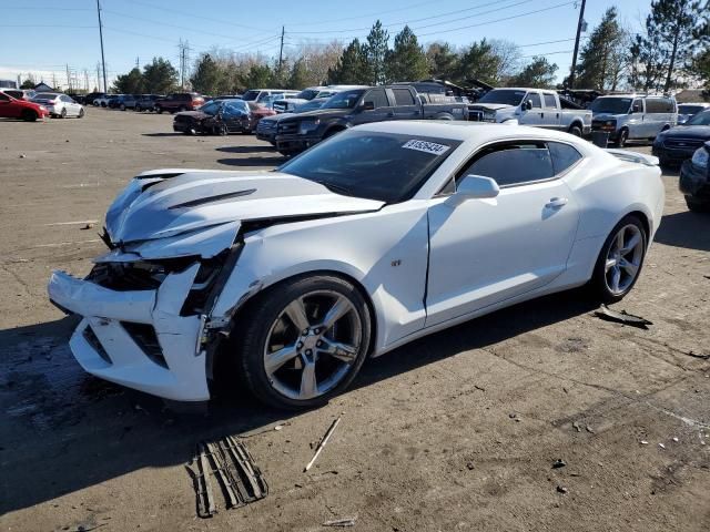 2017 Chevrolet Camaro SS