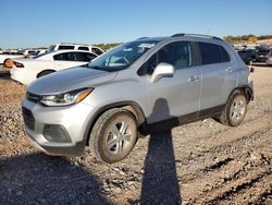 Chevrolet salvage cars for sale: 2019 Chevrolet Trax 1LT