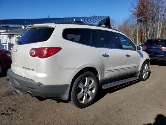 2012 Chevrolet Traverse LTZ