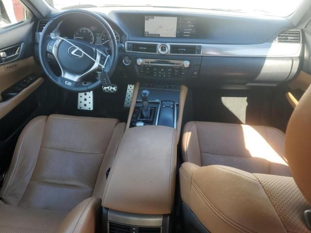 2015 Lexus GS 350