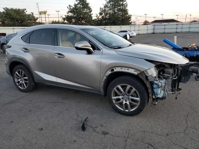 2016 Lexus NX 200T Base