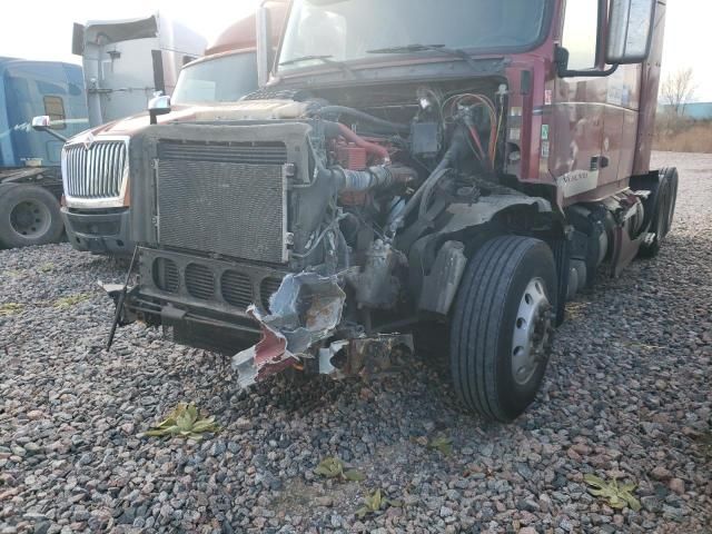 2012 Volvo VN VNL