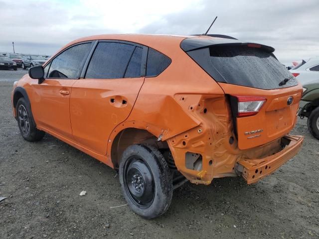 2019 Subaru Crosstrek