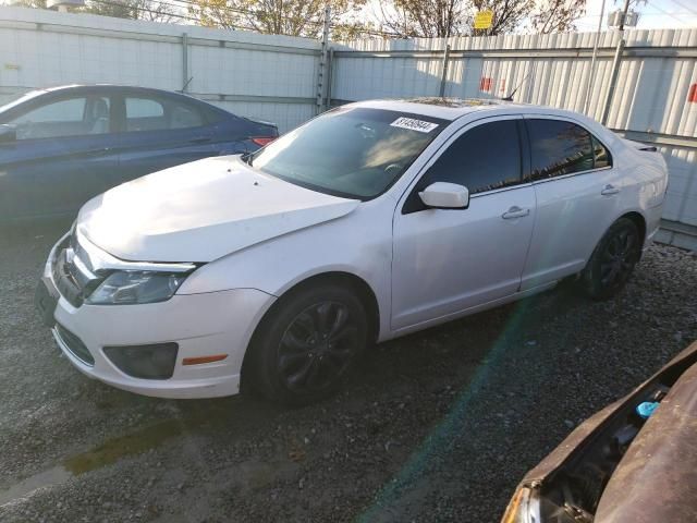 2011 Ford Fusion SE