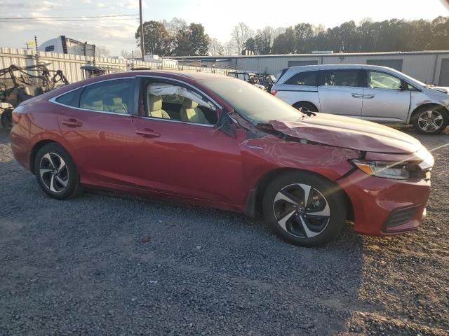 2022 Honda Insight EX