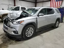 2018 Chevrolet Traverse LT en venta en Billings, MT