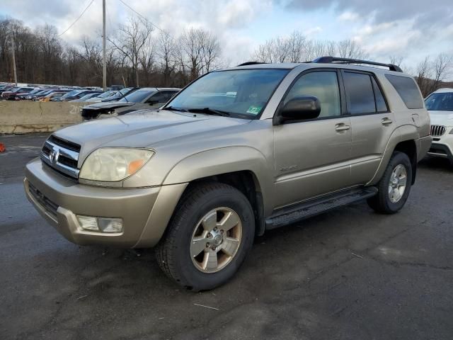 2005 Toyota 4runner SR5