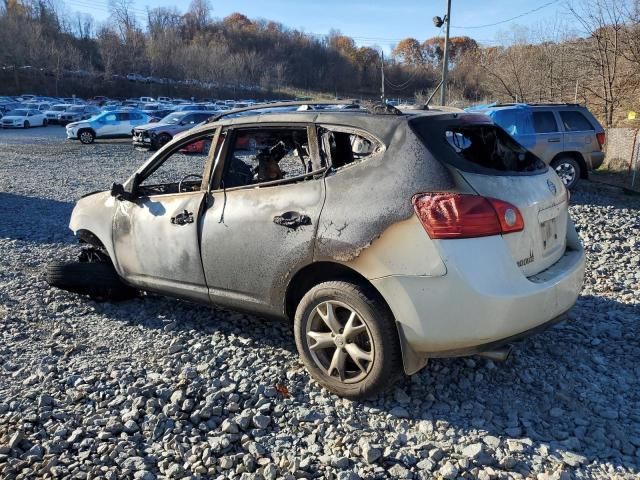 2009 Nissan Rogue S