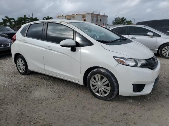 2015 Honda FIT LX