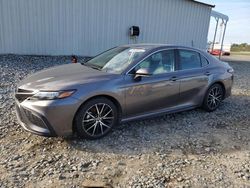 Carros dañados por inundaciones a la venta en subasta: 2022 Toyota Camry Night Shade